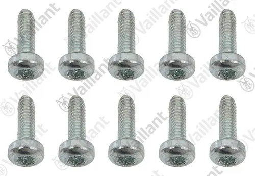 VAILLANT-Schraube-x10-VC-146-7-2-u-w-Vaillant-Nr-0020211098 gallery number 1
